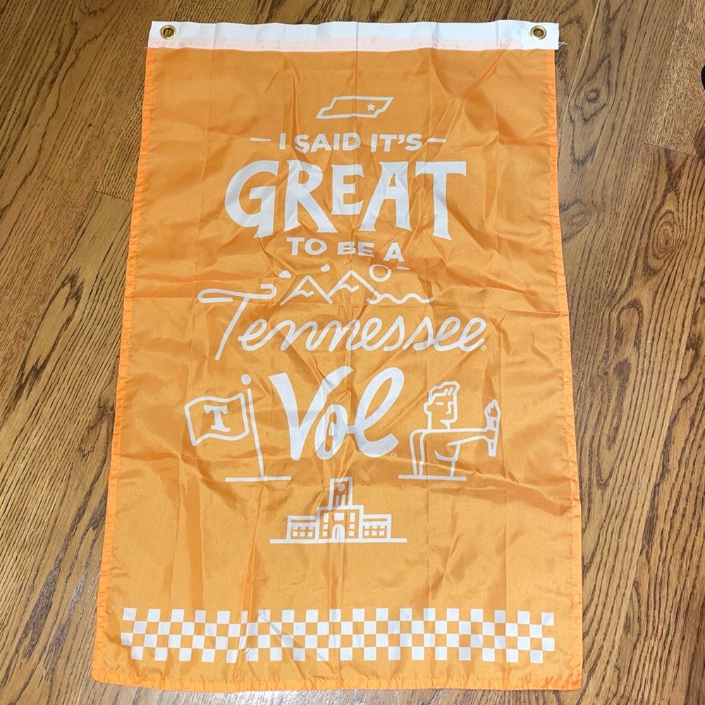 University of Tennessee Flag